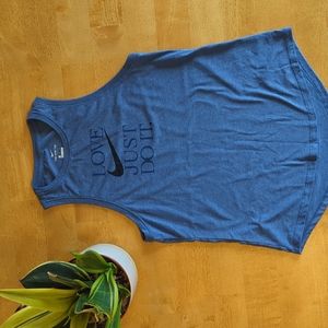 New condition Nike athletic tank